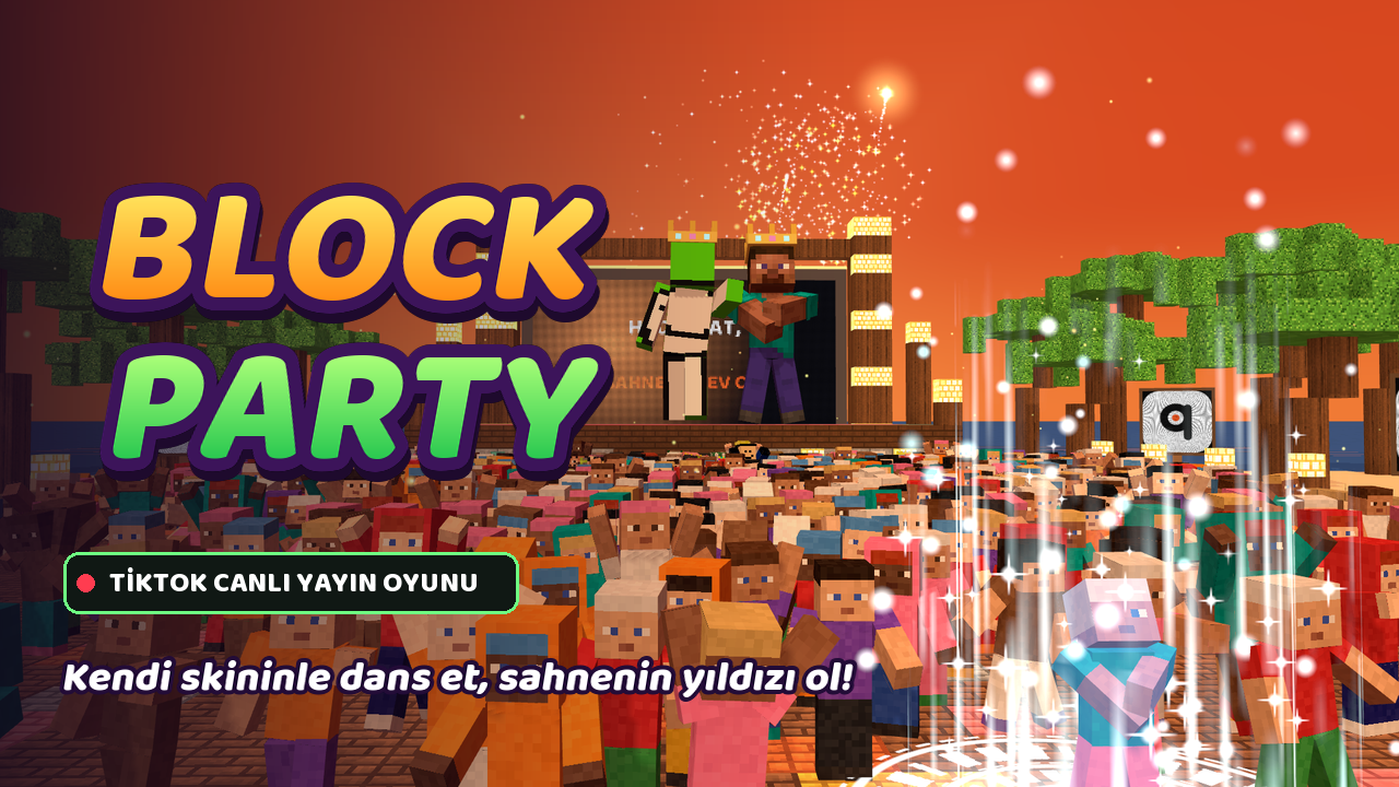 BlockParty oyun görseli