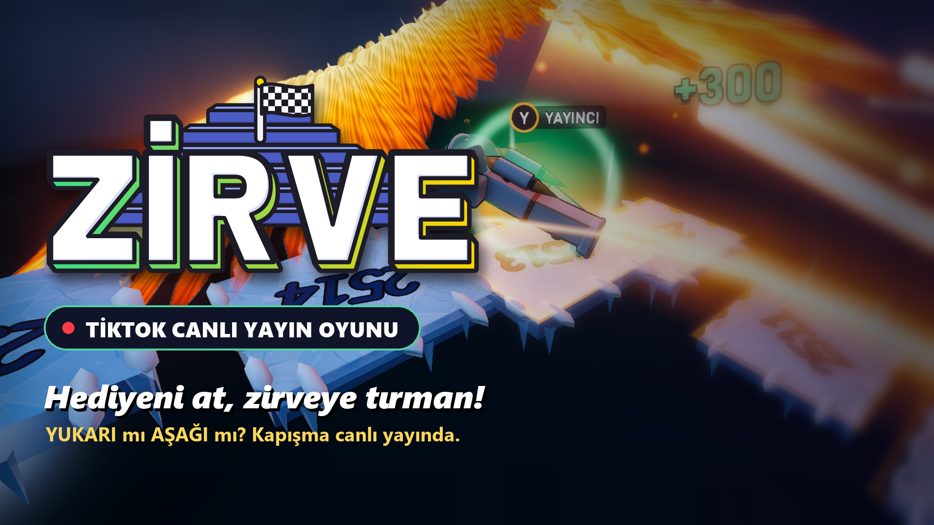 Zirve oyun görseli