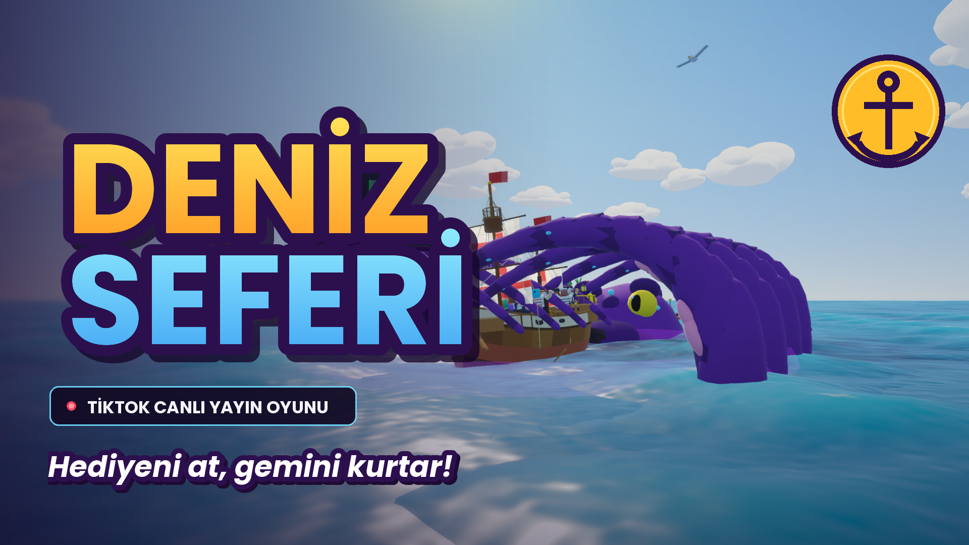 Deniz Seferi cover image