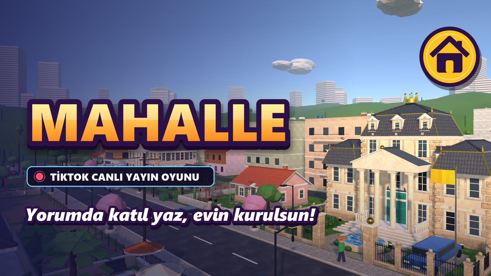 Mahalle cover image