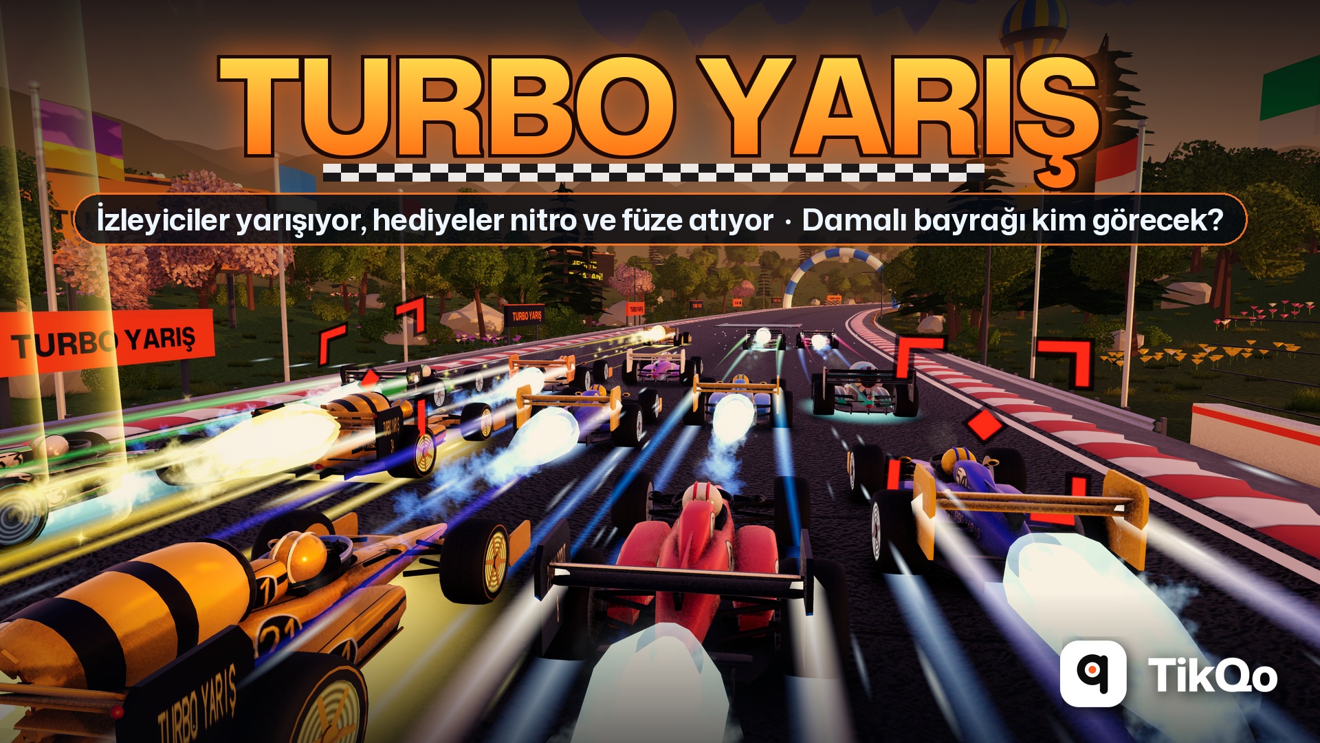 Turbo Yarış kapak görseli