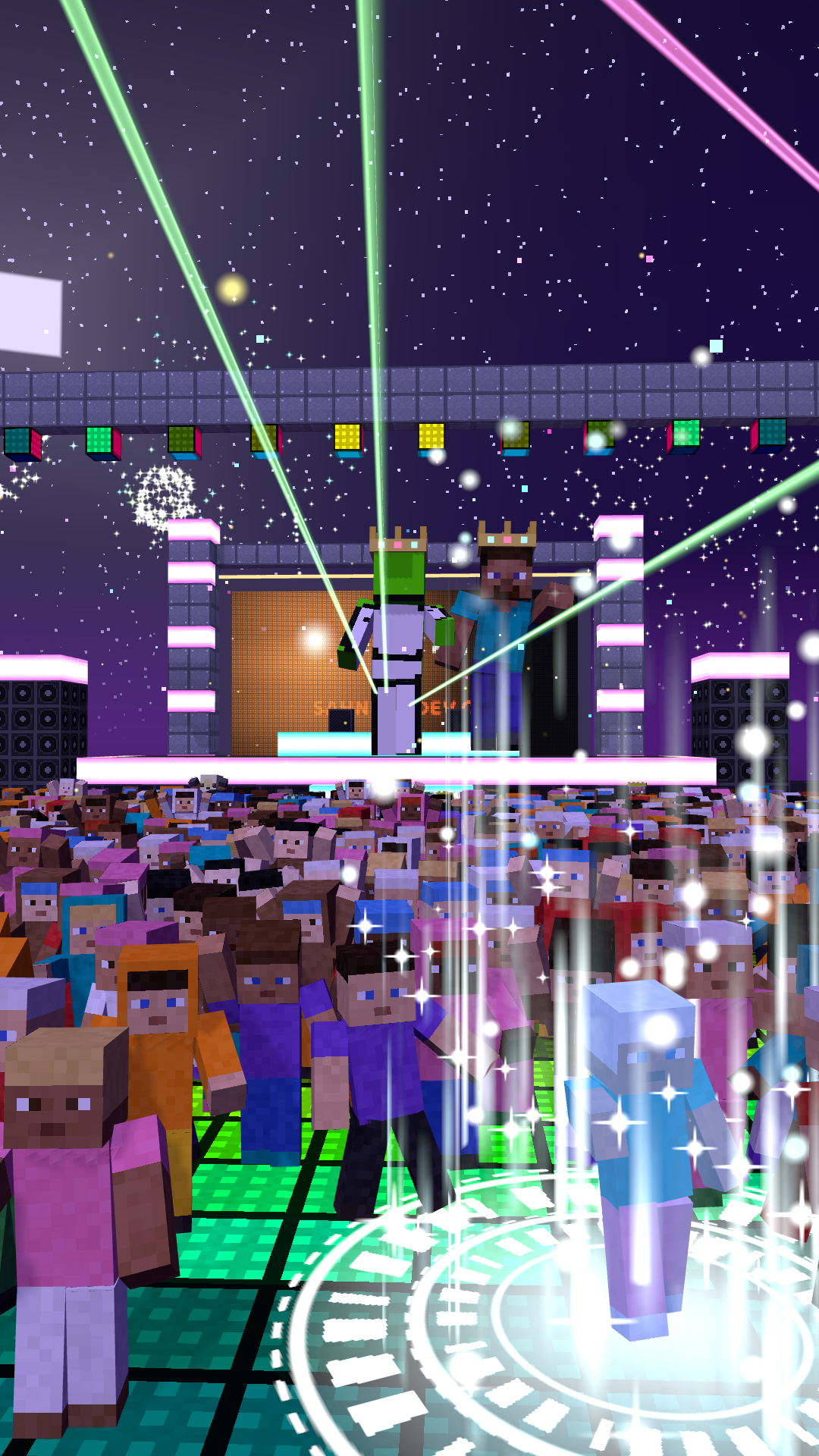 BlockParty – ekran görüntüsü 1