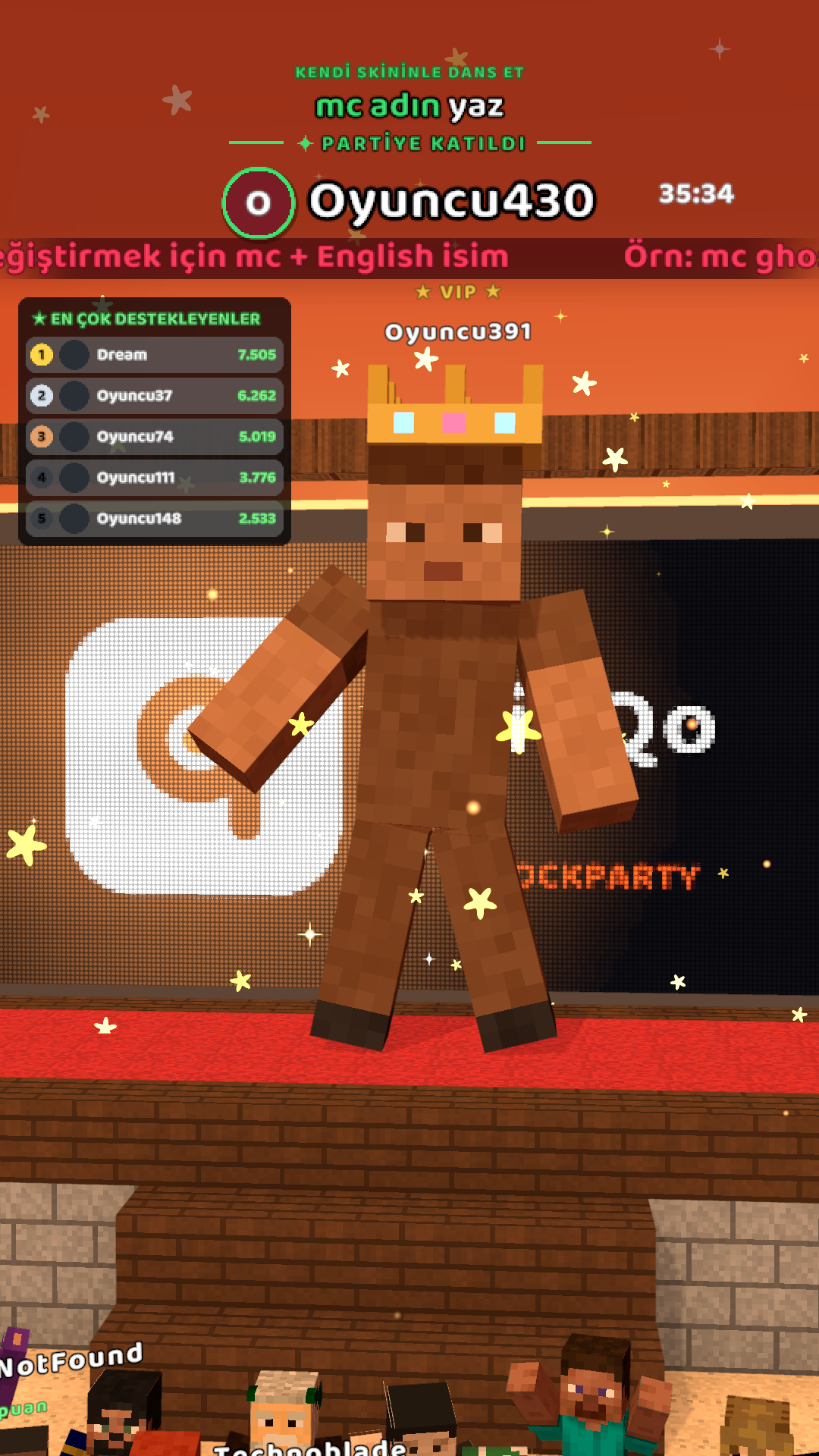 BlockParty – ekran görüntüsü 2