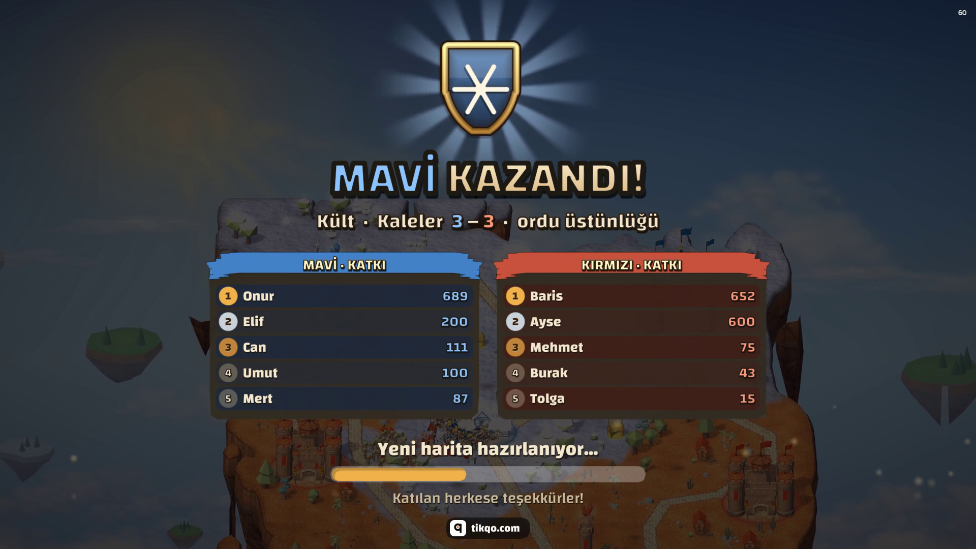 Krallık Savaşları – ekran görüntüsü 1