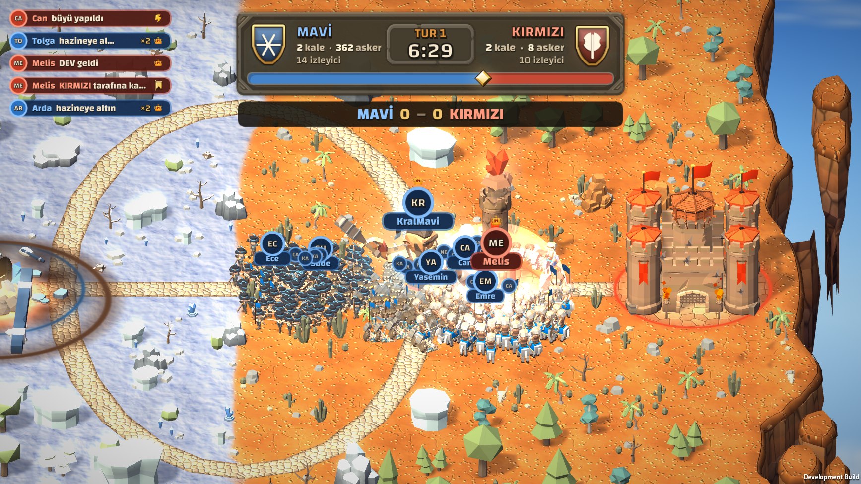 Kingdom Wars – screenshot 2