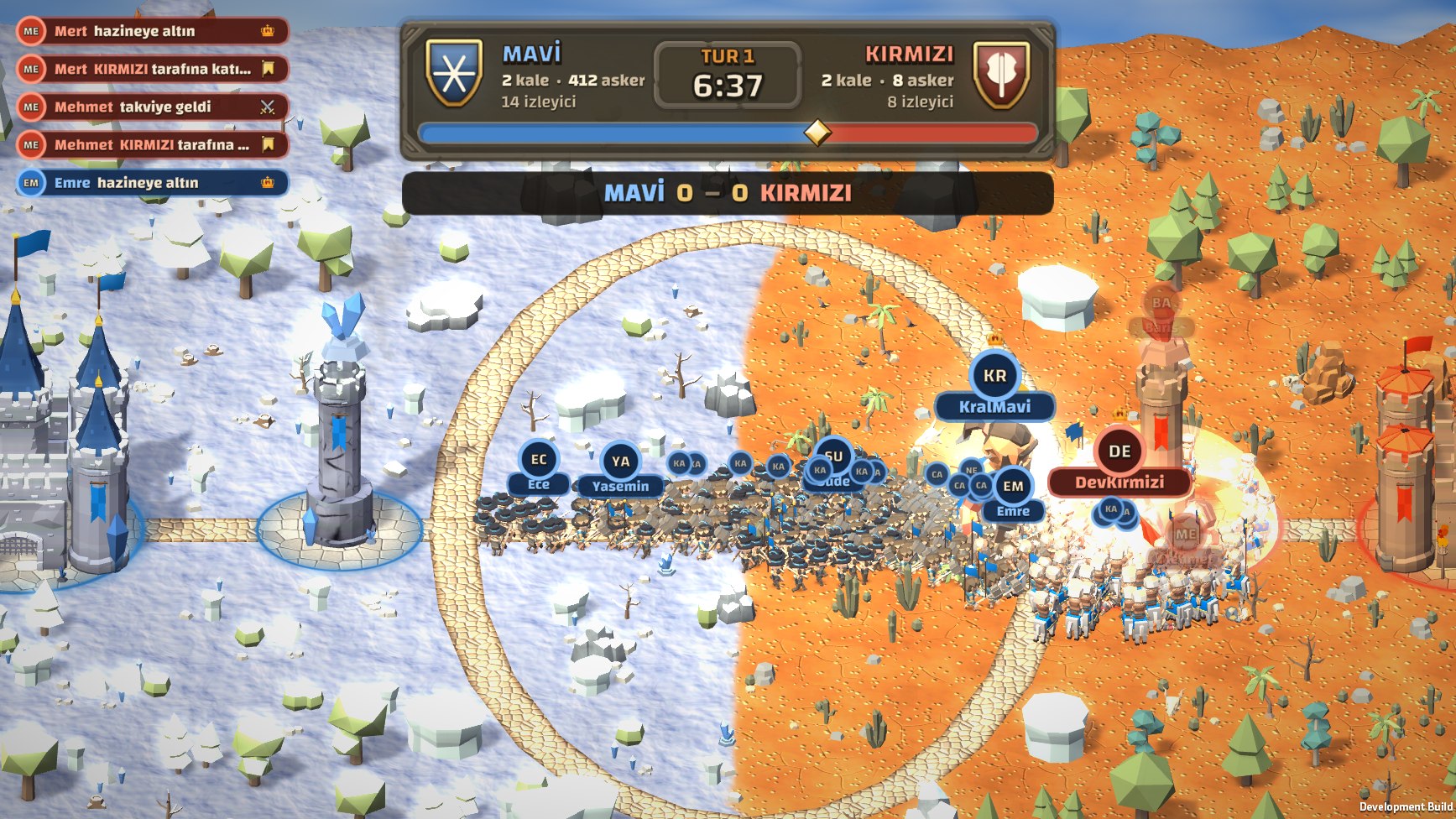 Kingdom Wars – screenshot 3